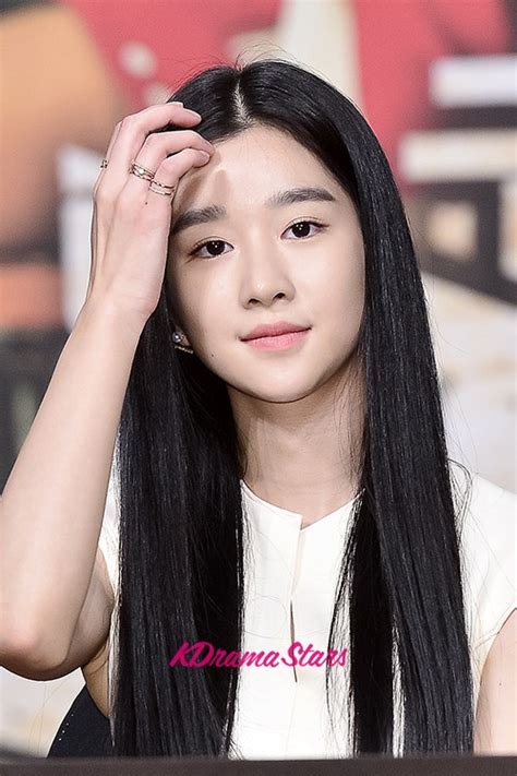 Seo ye ji is able to speak fluent spanish, which she has demonstrated quite a number of times in interviews, variety shows and dramas. Seo Ye Ji Attends a Press Conference of KBS2TV Drama ...