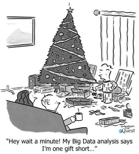 Big Data Cartoons — 2013 Archives Equest