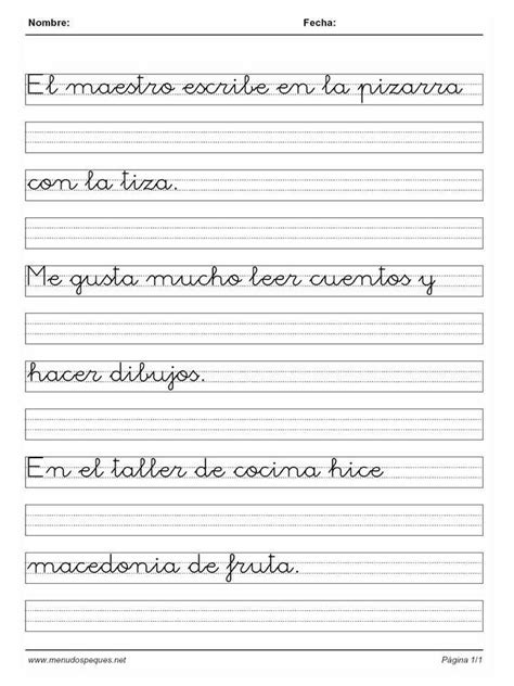 Pin By Diario De Una Monga On Art Alphabet Writing Practice Cursive