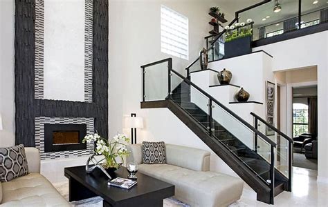 60 Gorgeous Stair Railing Ideas Designing Idea