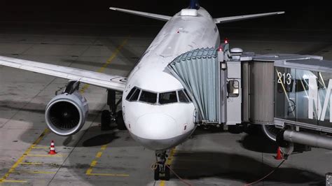 Trip Report Lufthansa Charter Airbus A320 Munich