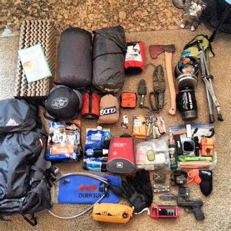40 Best Hiking And Camping Gear Collections You Must Have Page 7 Of 42