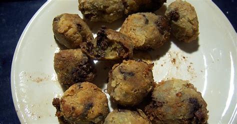 Fried Chocolate Chip Cookies Imgur