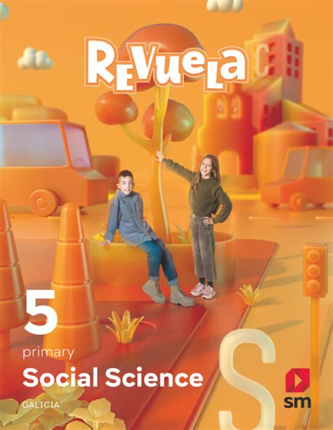 Natural Science 5º Educacion Primaria Proyecto Revuela Galicia Ed 2022