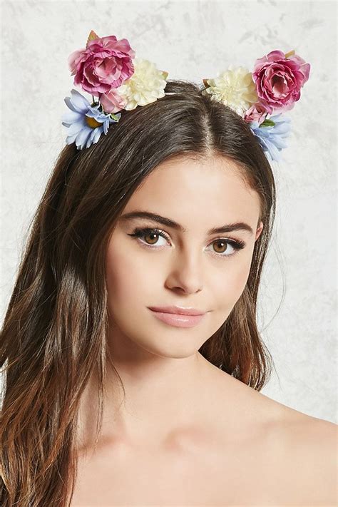 Floral Headband Forever21 Headbands Hair Band Accessories