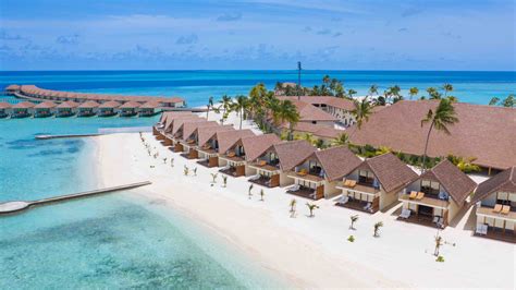 Cinnamon Velifushi Maldives Superior Beach Lofts And Beach Bungalows