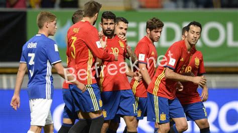 Spain vs Costa Rica (Prediction, Preview & Betting Tips) / 11.11.2017 