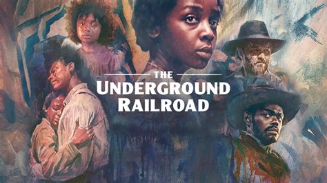 The Underground Railroad Tv Series 2021 2021 Backdrops — The Movie