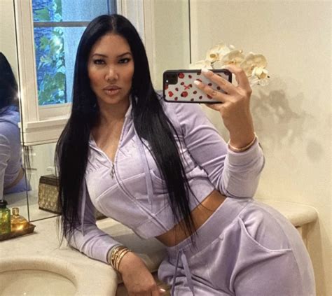 Kimora Lee Simmons Says If The Right Thing Came Along Then We Could See While Addressing If
