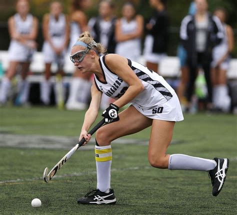 Field Hockey Top 20 Profile Bishop Eustace Ends Season Against Rival