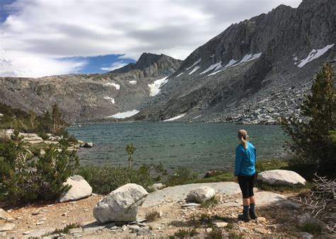 John Muir Wilderness Backpack Journey Sierra Club Outings