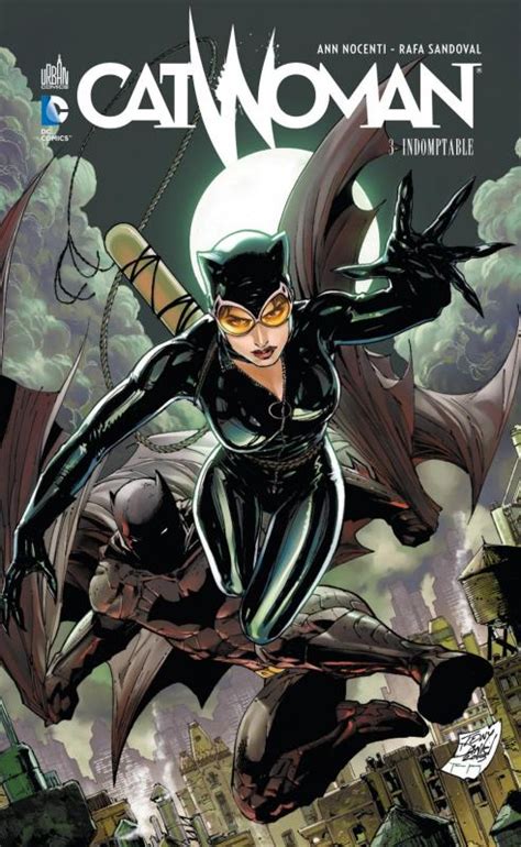 Catwoman New 52 T3 Indomptable 0 Comics Chez Urban Comics De