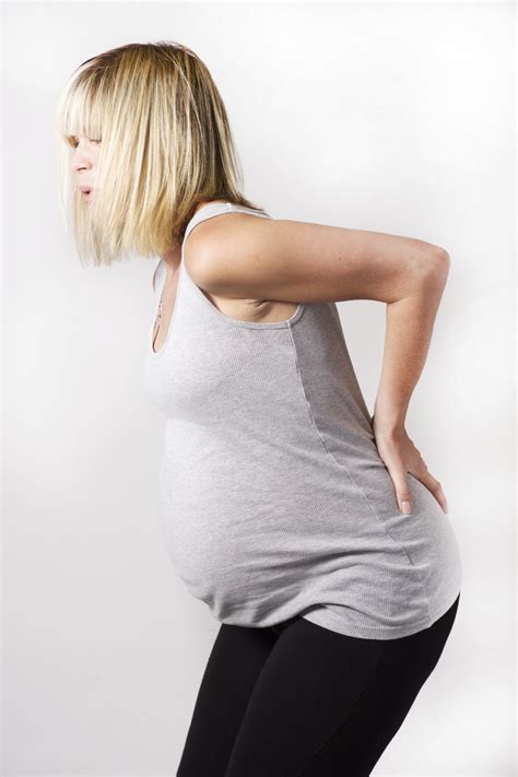 Why Do You Have Back Pain During Pregnancy