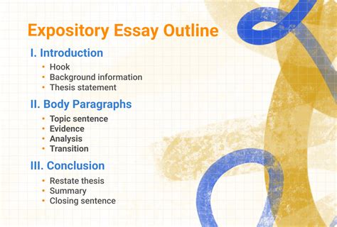 How To Write An Expository Essay Topics Outline Examples Essaypro