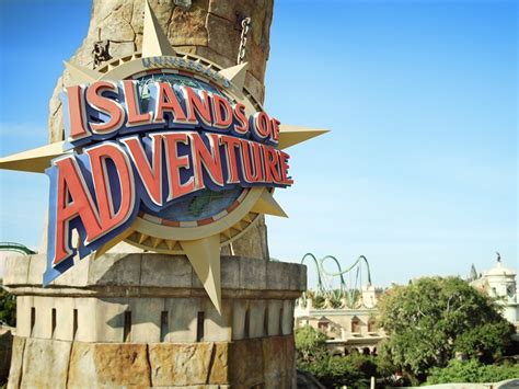 How To Spend One Day In Universal Islands Of Adventure