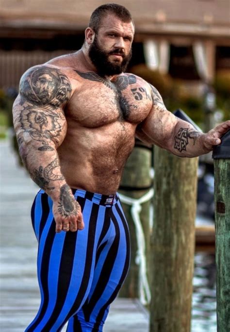 Blue Up Bodybuilding Fit