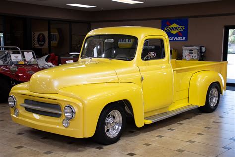 1953 International Pickup Classic And Collector Cars