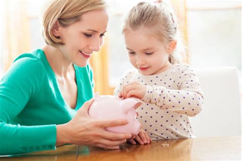 Why Its Never Too Soon To Teach Your Kids Money Management Miss