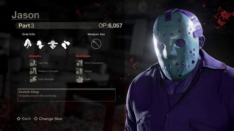 How To Get The New Retro Jason Dlc Friday The 13th The Game Pc Youtube