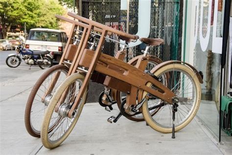 While there is a lot of controversy surrounding the discovery of leonardo's wood bicycle, the following resources make it clear that the popularity of the. The World's First Electric Bicycle With A Frame Made ...