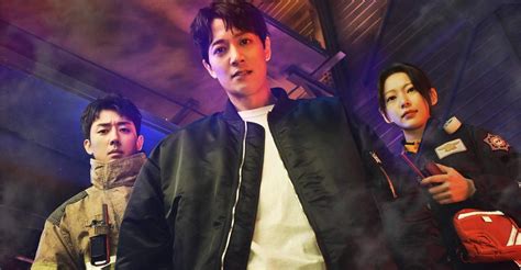 The First Responders - streaming tv show online