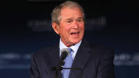 George W Bush Net Worth 20222021 Age Height Bio Career Wiki