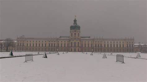 Winter Am Schloss Charlottenburg Berlin Youtube