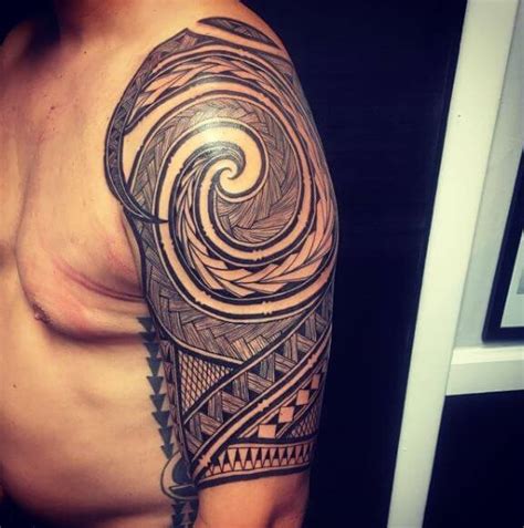 240 Tribal Hawaiian Symbols And Meanings 2021 Traditional Tattoo Designs