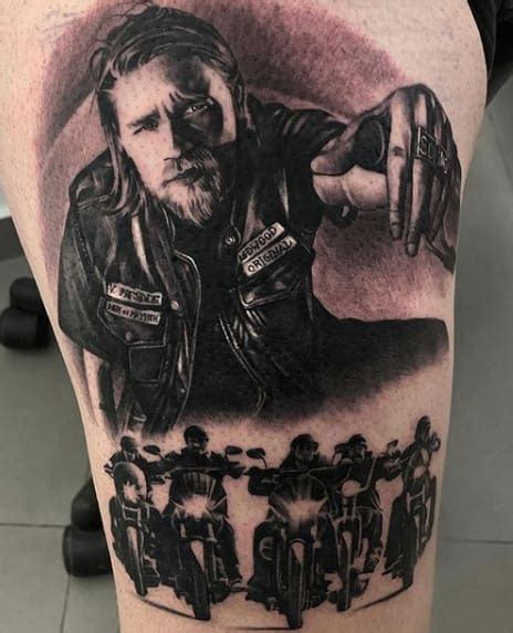 Best 35 Sons Of Anarchy Tattoo Designs And Ideas Nsf News And Magazine