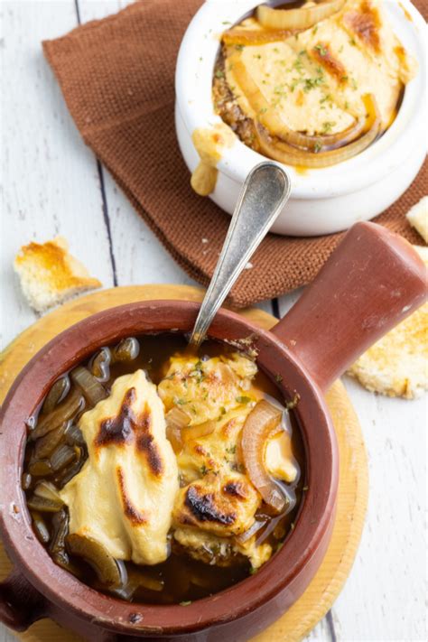 Vegan French Onion Soup Eatplant Based