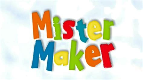 Mister Maker Theme Mister Maker Shazam