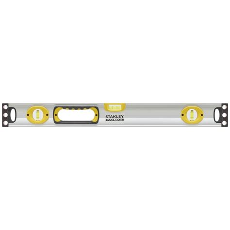 Stanley Magnetic Level Bar Pro Fatmax I Beam Level 24 48 In 43 554 43