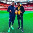 Pierre-Emerick Aubameyang's brother criticises Arsenal for lining up ...
