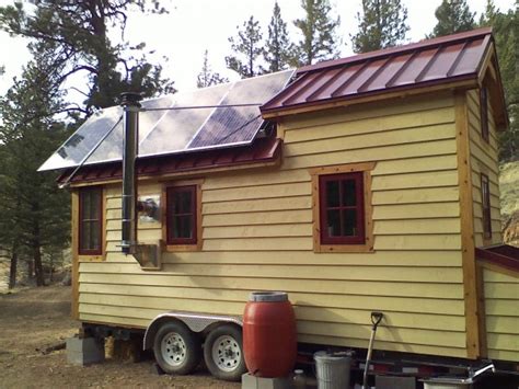 How To Design And Install Solar System In A Tiny House