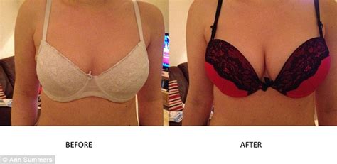Ann Summers Bra Claims To Give You Breasts Three Sizes Bigger In An