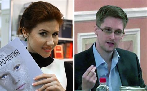 Anna Chapman Sexy Russian Spy Tried To Seduce Snowden