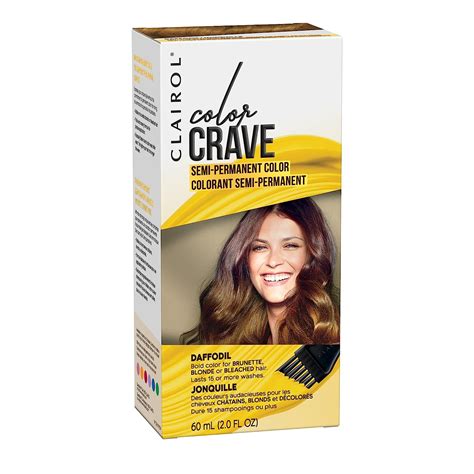 Clairol Semi Permanent Hair Color Instructions Jennette Larue