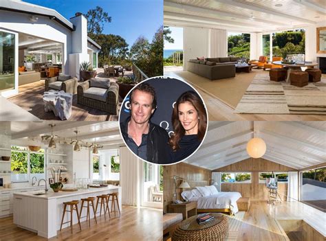 Cindy Crawford And Rande Gerber Sell Their Malibu Pad For