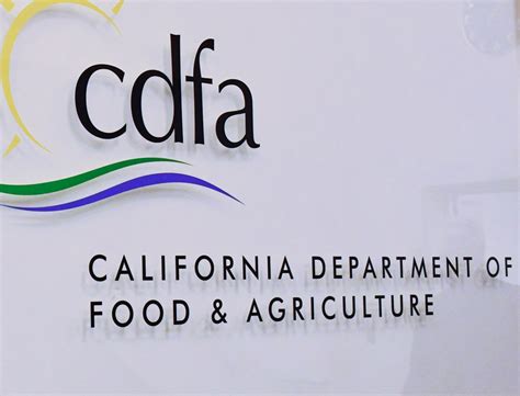 Cdfa Plans Listening Sessions On Specialty Crop Block Grants 2020 08