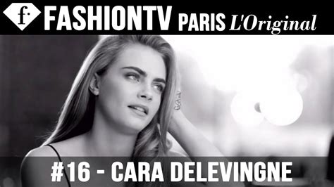 la perla spring summer 2014 behind the scenes ft cara delevingne fashiontv youtube