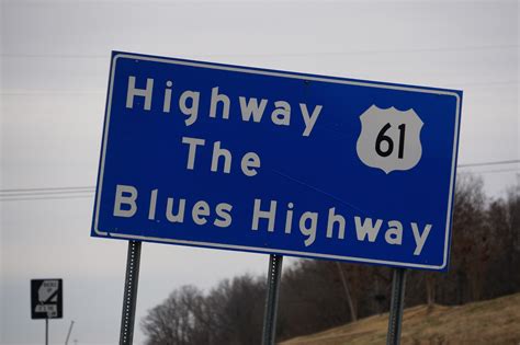 Highway 61 Photo