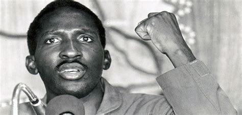 Thomas Sankara An African Leader With A Message For Europe