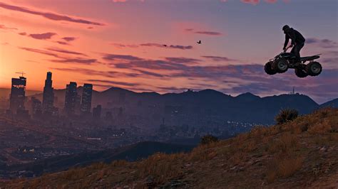 Grand Theft Auto V Pc Hd Screens Released Ragequitters