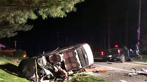 Fatal Crashes Unusual On Salem Church Road But Wrecks Common