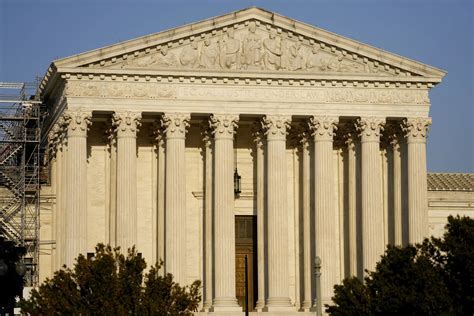Supreme Court Upholds Federal Law Used To Prosecute People Who