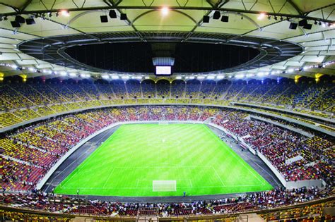 Arena națională, bucharest, romania is located at romania country in the stadiums place category with the gps coordinates of 44. Visit Bucharest - DefCamp 2019