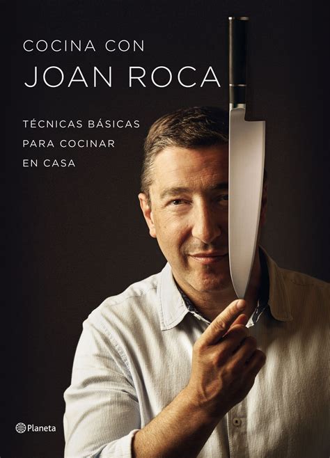 Canal de telegram con cientos de libros de recetas de cocina en forma pdf. Descargar el libro Cocina con Juan Roca (PDF - ePUB)
