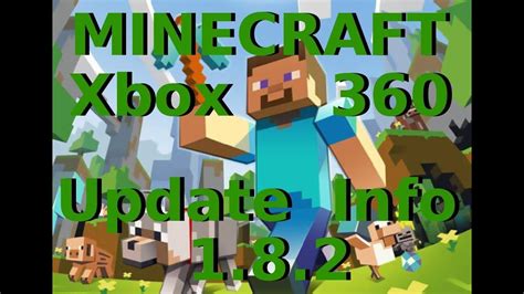 Minecraft Xbox360 Version Adventure Update Youtube