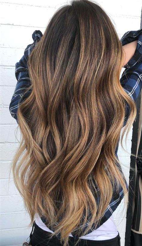 Diy at home hair color: 49 Beautiful Light Brown Hair Color To Try For A New Look