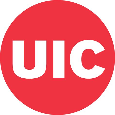 Details University Of Illinois At Chicago Logo Clipart Full Size